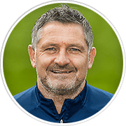 Profile photo for Tony Docherty