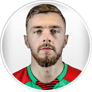 Profile photo for Robbie McDaid
