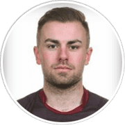 Profile photo for Aaron O'Connor