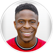 Profile photo for Chiedozie Ogbene