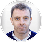 Profile photo for Paul McGowan