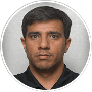 Profile photo for César Farías