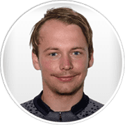 Profile photo for Fredrik Greve Monsen