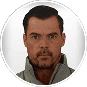 Profile photo for Carl Fredrik Birkemo