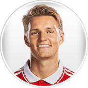 Martin Ødegaard Martin Ødegaard