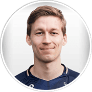 Profile photo for Niklas Sandberg