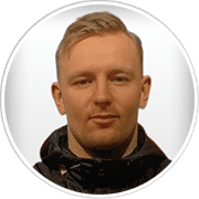 Profile photo for Alex Jensen