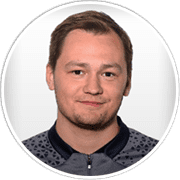 Profile photo for Kristoffer Vangen Lysgård