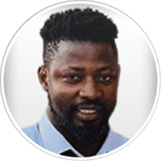 Profile photo for Eric Matoukou