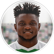 Profile photo for Lewis Enoh