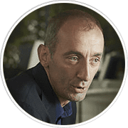 Profile photo for Dragan Mladenović