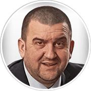 Profile photo for Dragomir Lazović