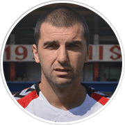 Lazar Jovanovic ○ Right Winger ○ FK Radnicki Nis