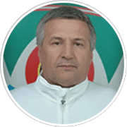 Profile photo for Ruslan Alviev