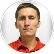 Profile photo for Ruslan Zinnatov