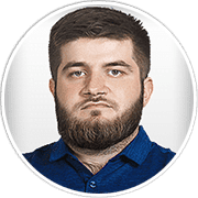 Profile photo for Ismail Ibragimov