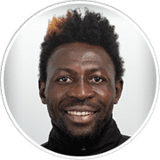 Profile photo for Wilfried Balima