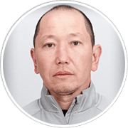 Profile photo for Saiat Berentaev