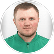 Profile photo for Mikhail Bazalik