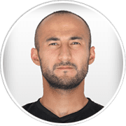 Profile photo for Amirbek Juraboev