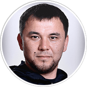 Profile photo for Erbol Sabdenov