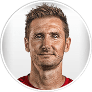 Profile photo for Miroslav Klose