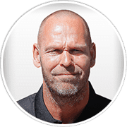 Profile photo for Frank Kooiman