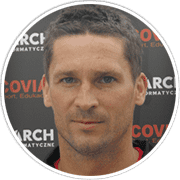 Profile photo for Arkadiusz Radomski