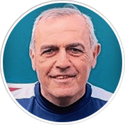 Profile photo for Fabrizio Castori