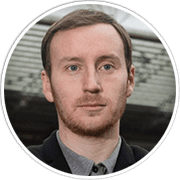 Profile photo for Ian Cathro