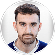 Profile photo for Shaun Byrne