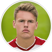 Profile photo for Jordan McGregor