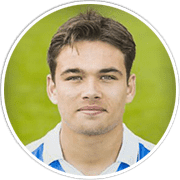 Profile photo for Aaron Comrie