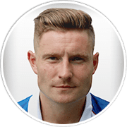 Profile photo for Jack Hamilton
