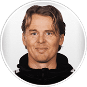 Profile photo for Fredrik Holmberg