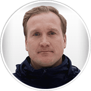 Profile photo for Tobias Edenvik