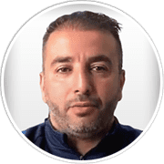 Profile photo for Kamal Tassali