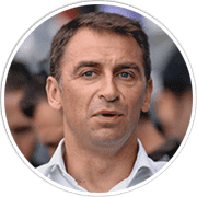 Profile photo for Olivier Sadran