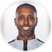 Profile photo for Henok Goitom