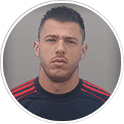 Profile photo for Nemanja Marković