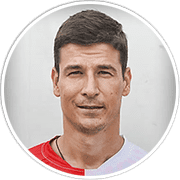 Marko Bjekovic :: FK Vojvodina :: Player Profile 