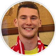 Profile photo for Anej Mrežar