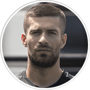 Profile photo for Daniel Miladinovič