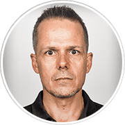 Profile photo for Gavin Benjafield