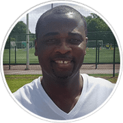 Profile photo for Paul Kpaka