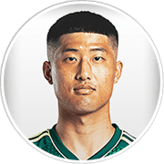 Profile photo for Lee Soo-Bin