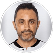 Profile photo for Pedro Serrano