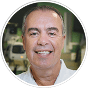 Profile photo for Gerardo Garcés