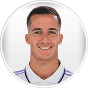 Lucas Vázquez Lucas Vázquez