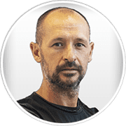 Profile photo for Marcos Jiménez